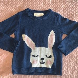 Vintage, adorable & mint condition! Toughskins sweater. Girls Sz 6X